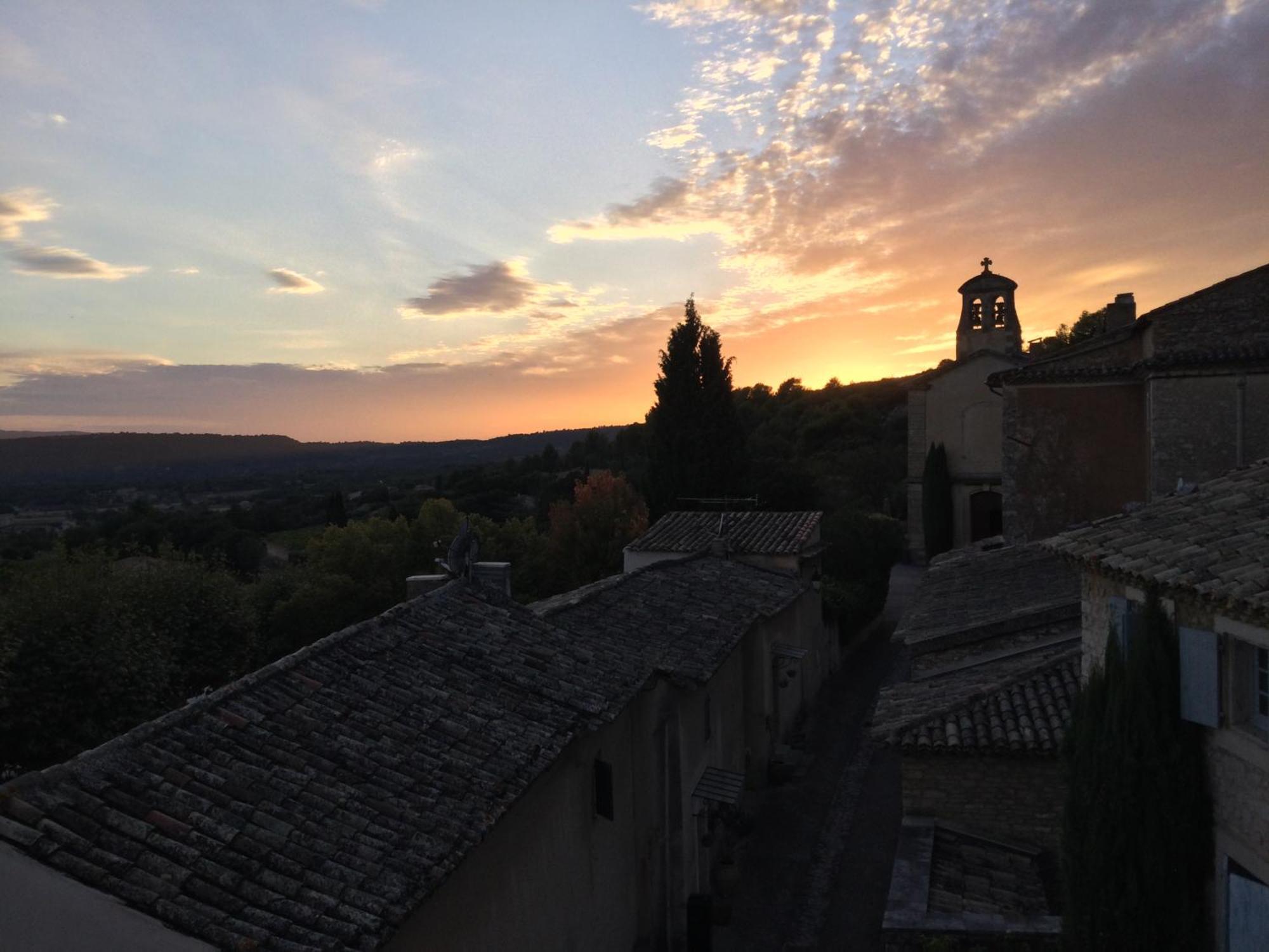 Lovely Views In Secret Provence Joucas Exteriér fotografie