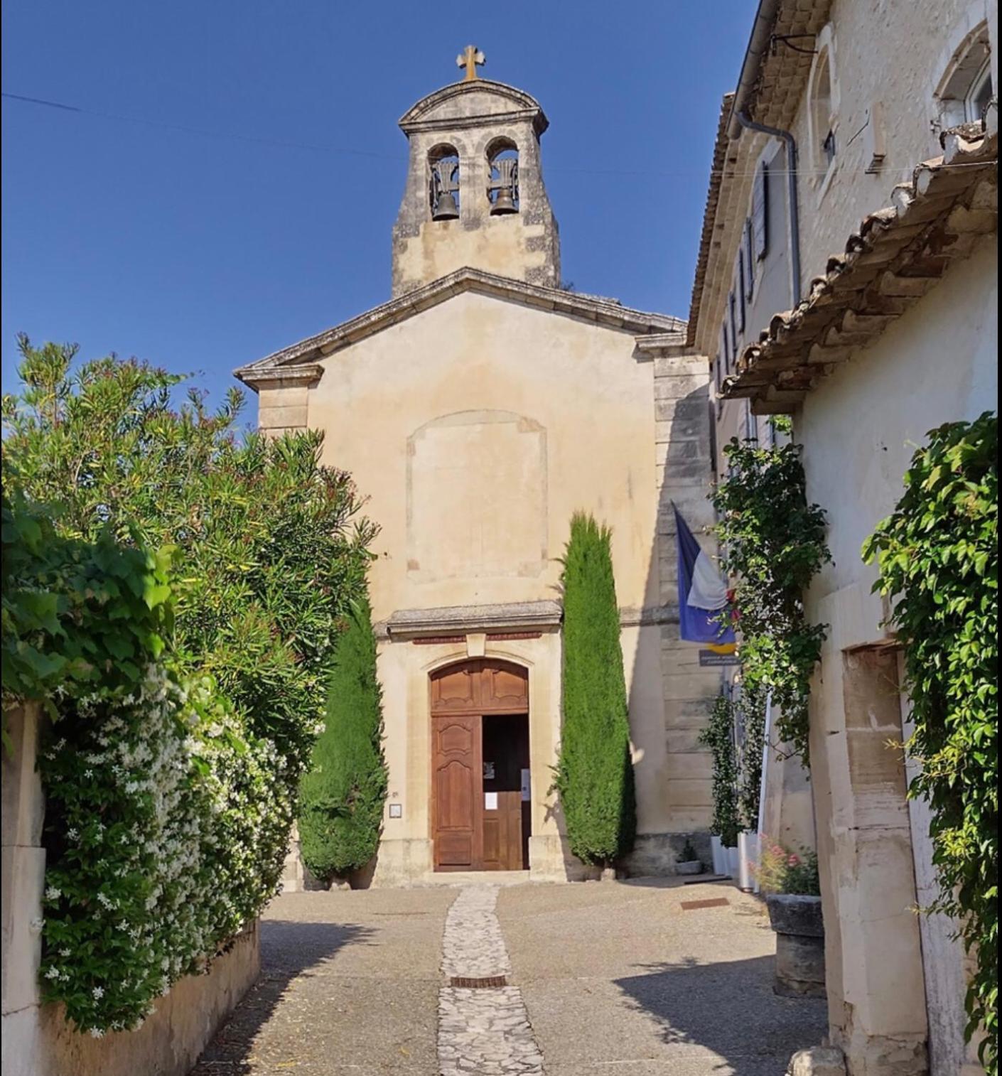 Lovely Views In Secret Provence Joucas Exteriér fotografie