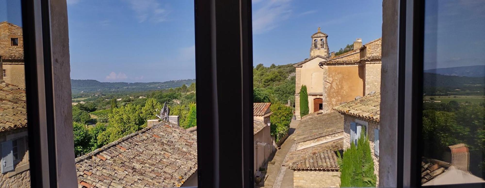 Lovely Views In Secret Provence Joucas Exteriér fotografie