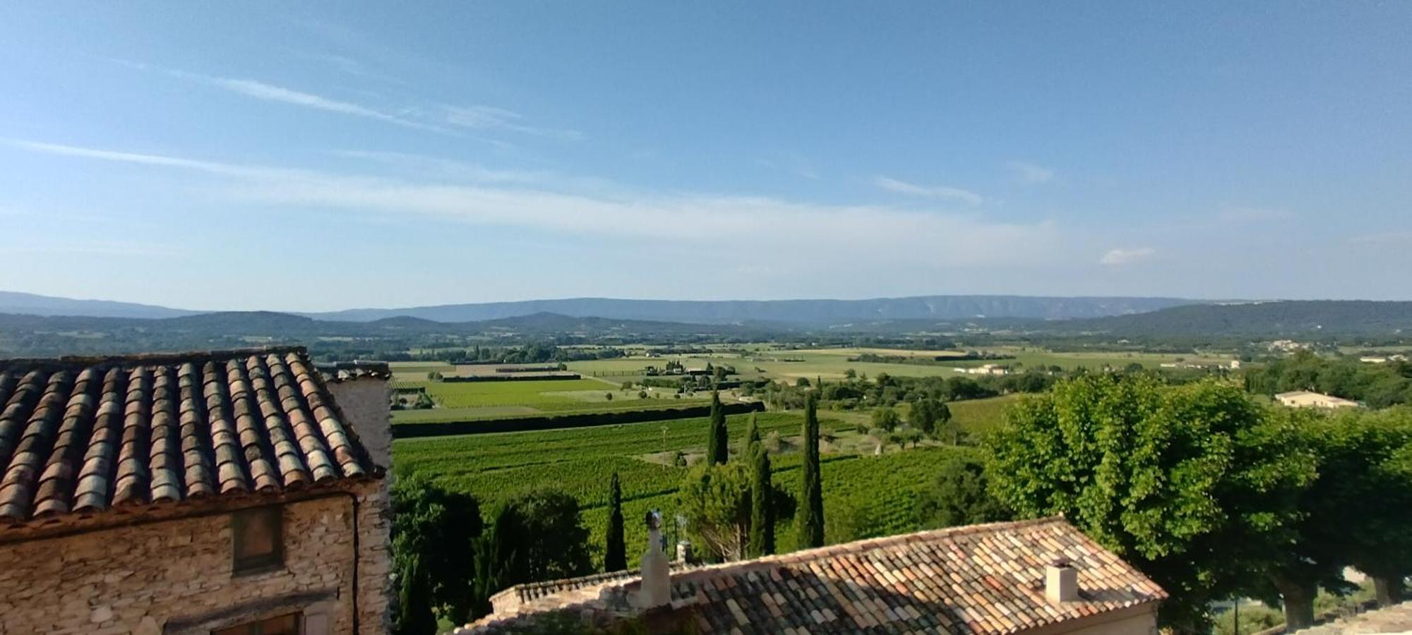 Lovely Views In Secret Provence Joucas Exteriér fotografie