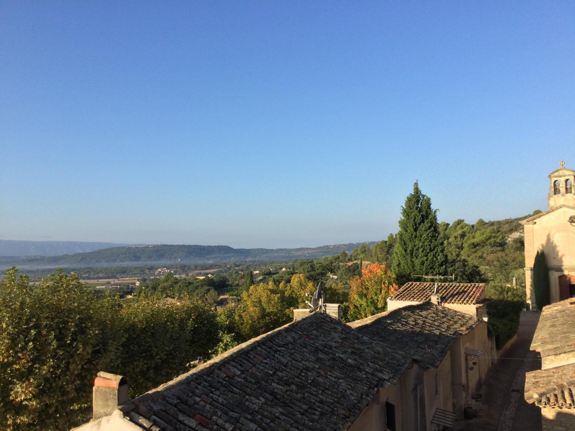 Lovely Views In Secret Provence Joucas Exteriér fotografie